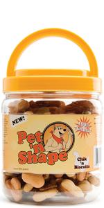 chicken biscuits dog treats