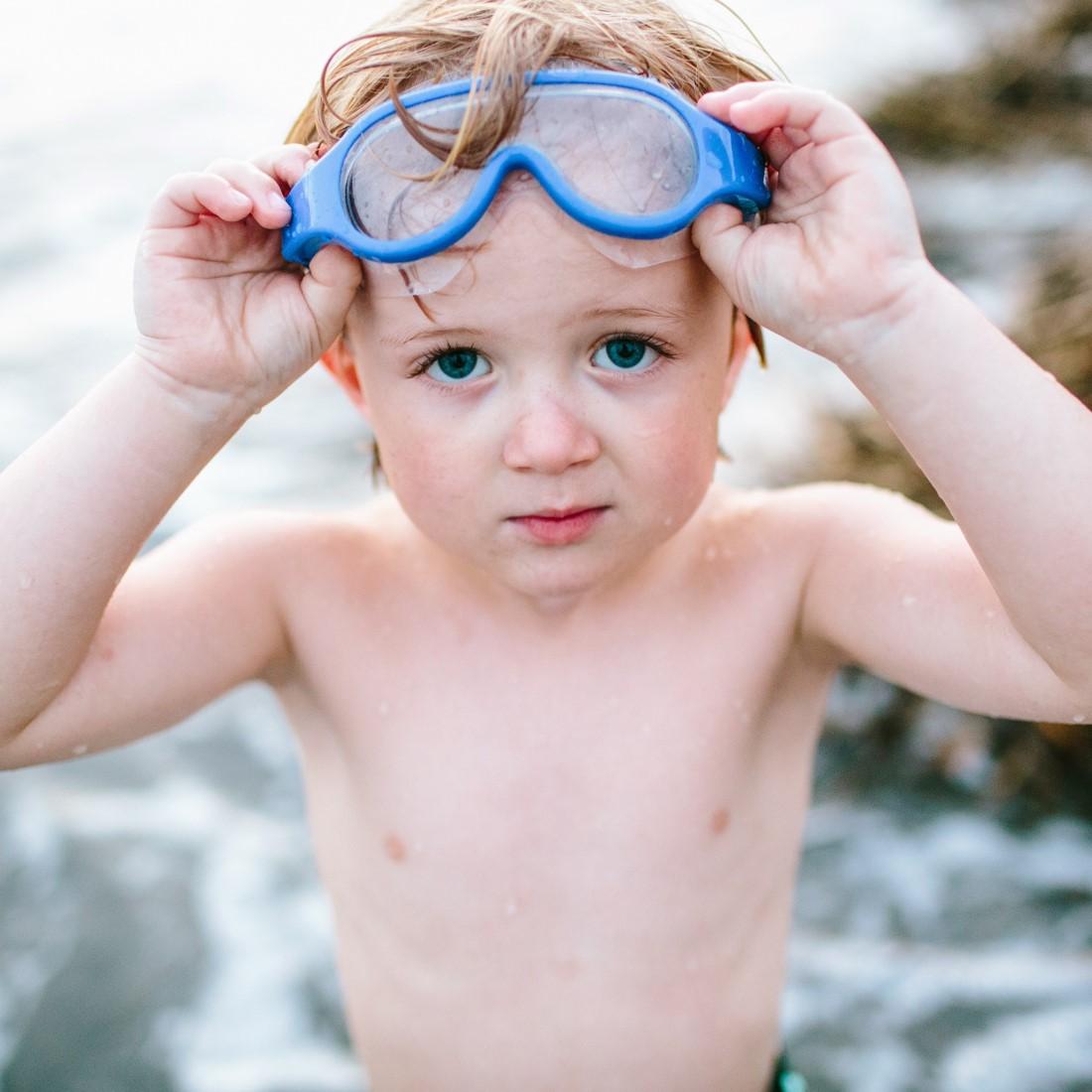 Babiators Submariners Swim Goggles Baby