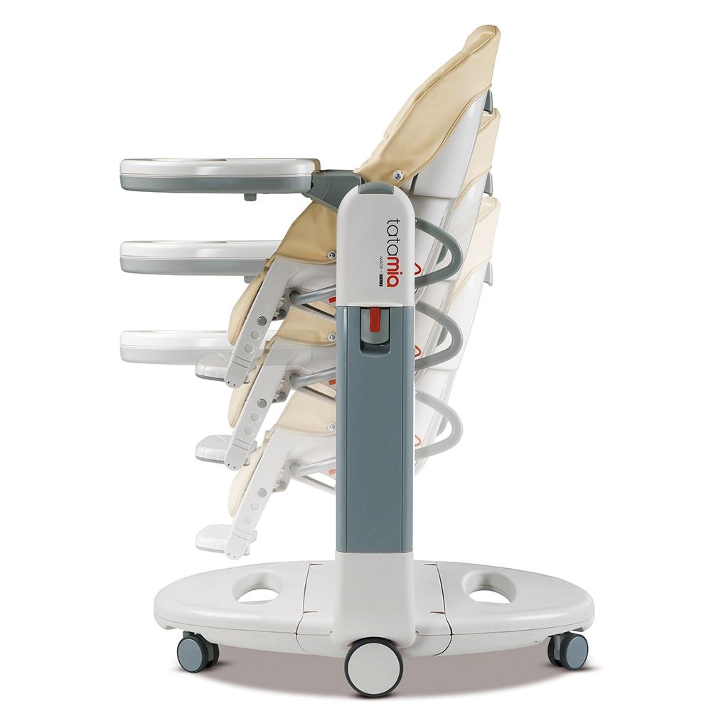 PegPerego Tatamia High Chair, Cacao Baby Bjorn Bouncer