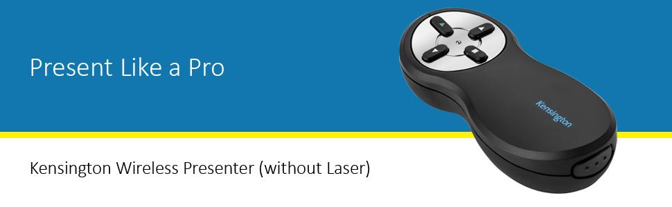 Kensington Wireless Presenter