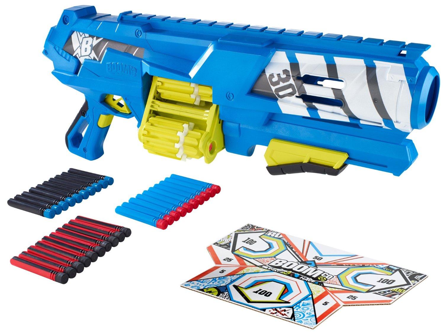 boomco blast better boomco blasters with smart stick darts offer the ...