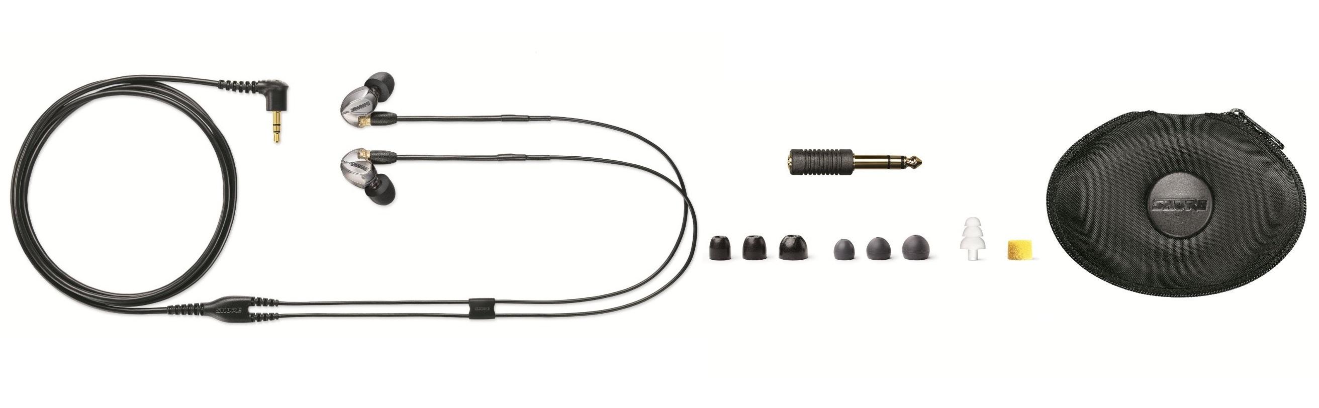 Shure SE425V Sound Isolating Earphones with