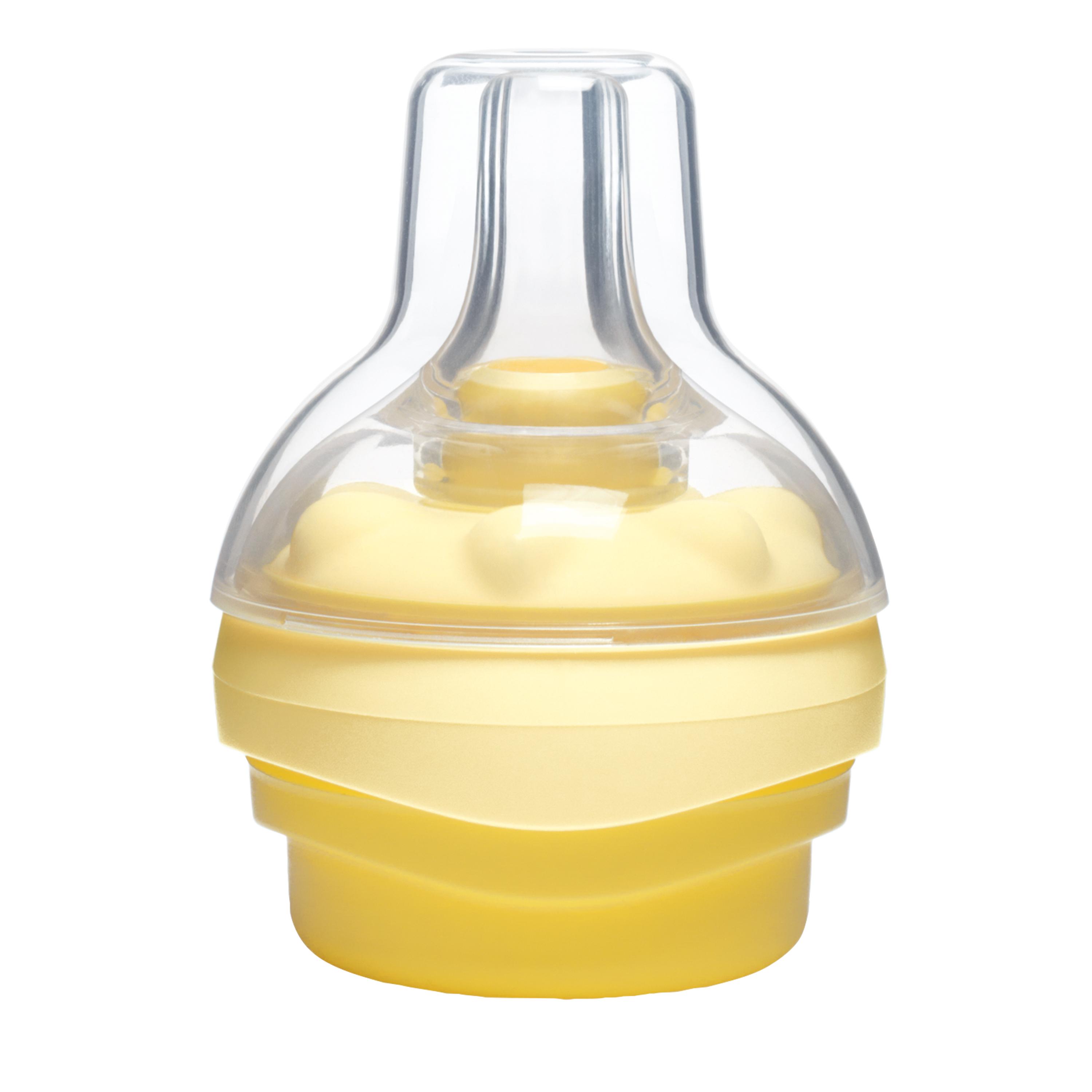 Medela Calma Breastmilk Feeding Nipple Baby Bottle Nipples Baby