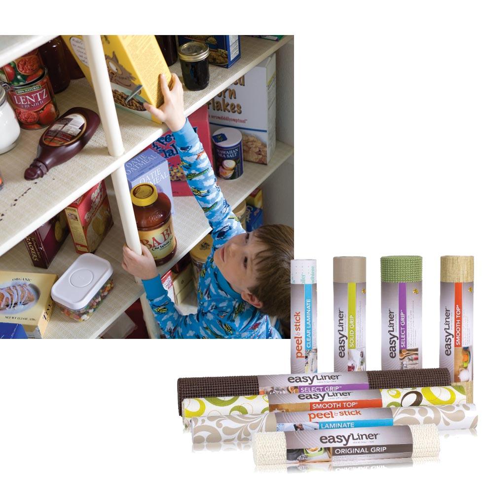 Duck Brand 1359572 Select Grip Easy Liner NonAdhesive