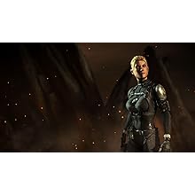 cassie cage mortal kombat