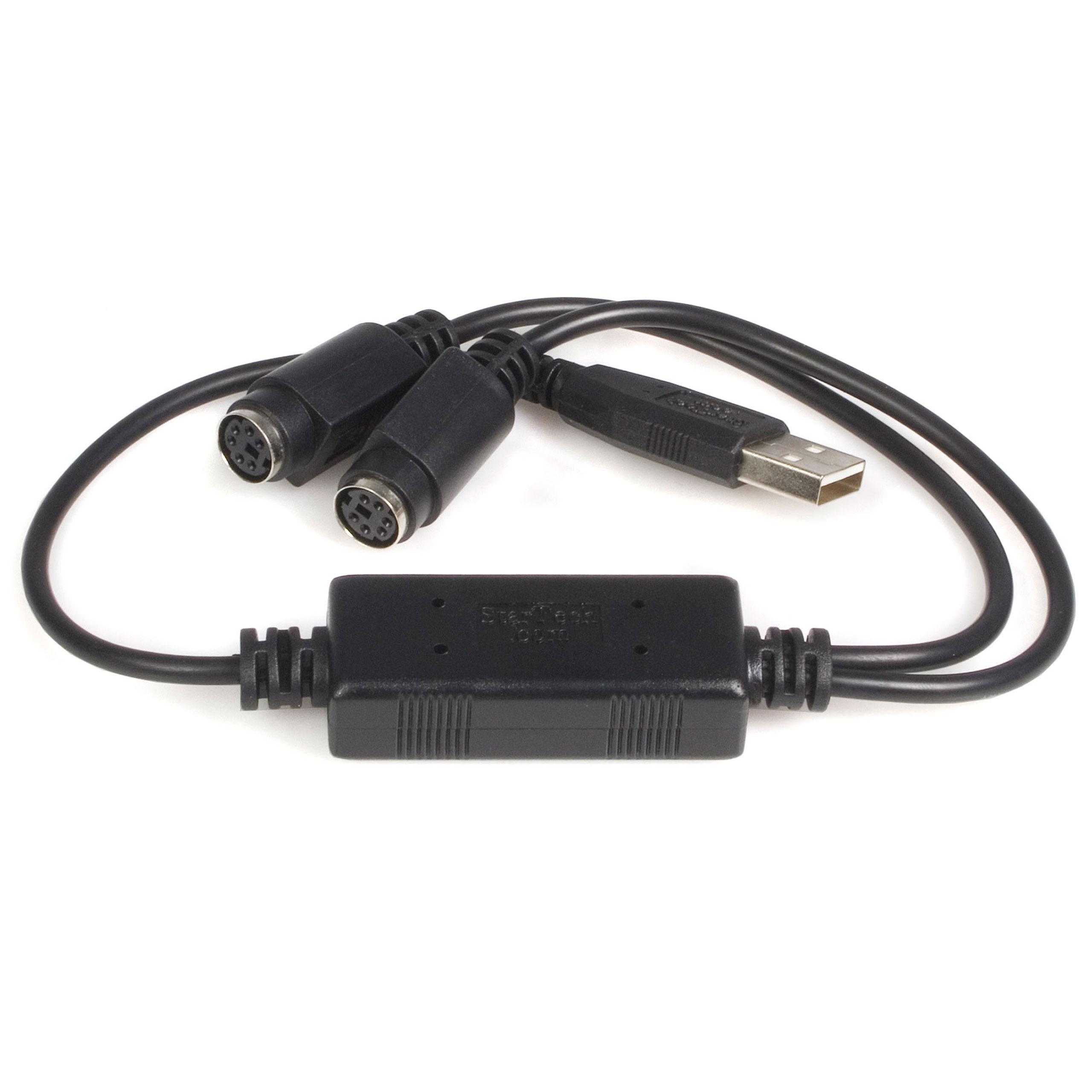 usb ps ii 2 player converter driver