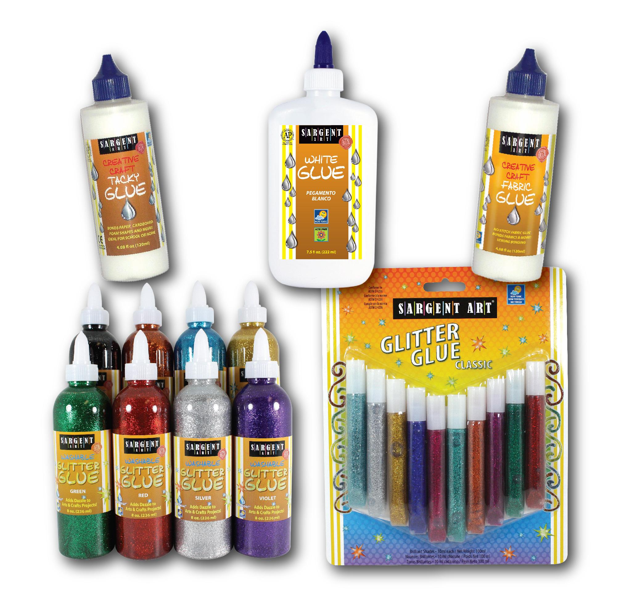 shiny,glitter,glue,craft,pack,set,class,fun,bright,sparkle