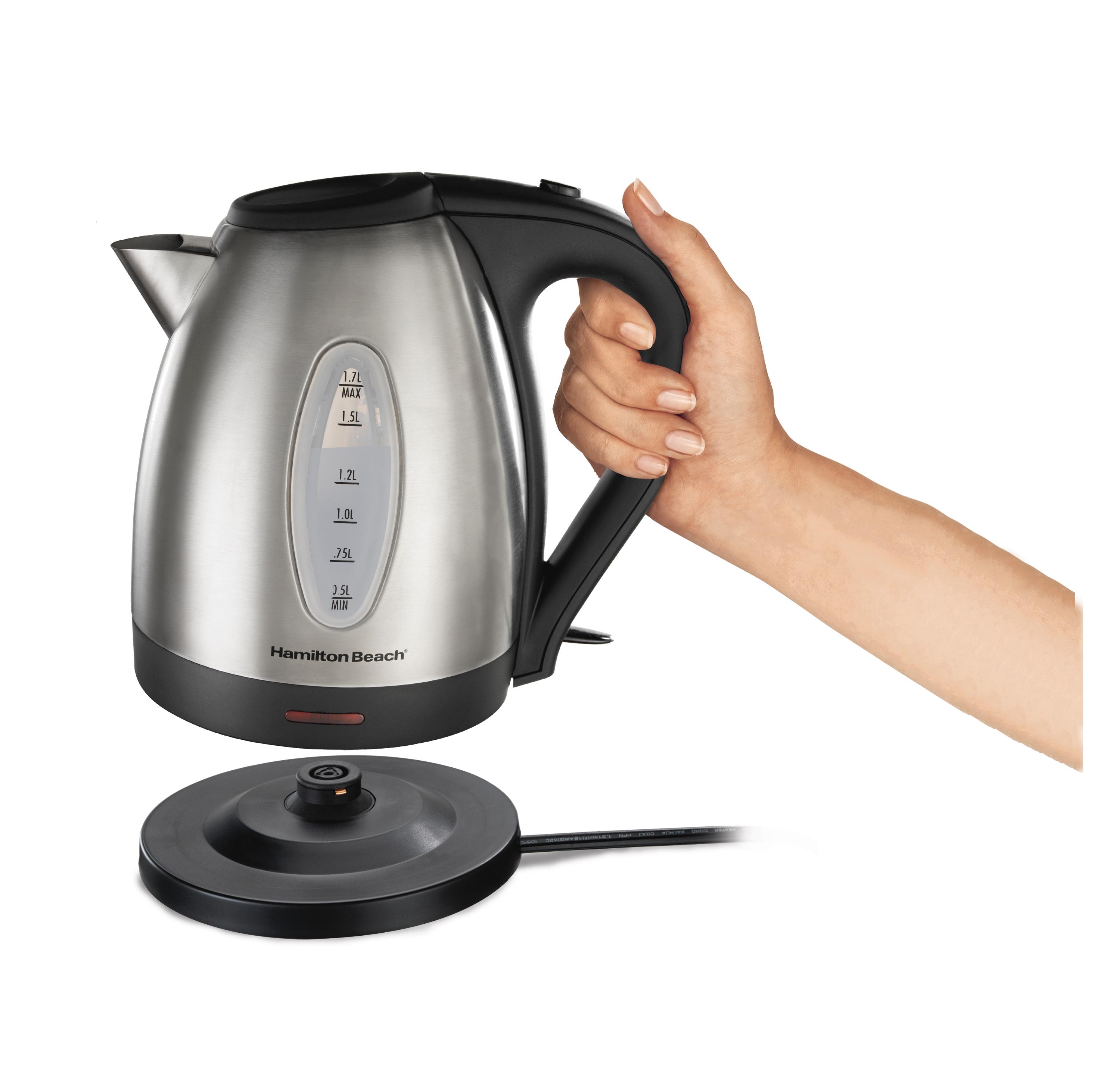 electric tea water hot mini kettles teakettle breville cuisinart