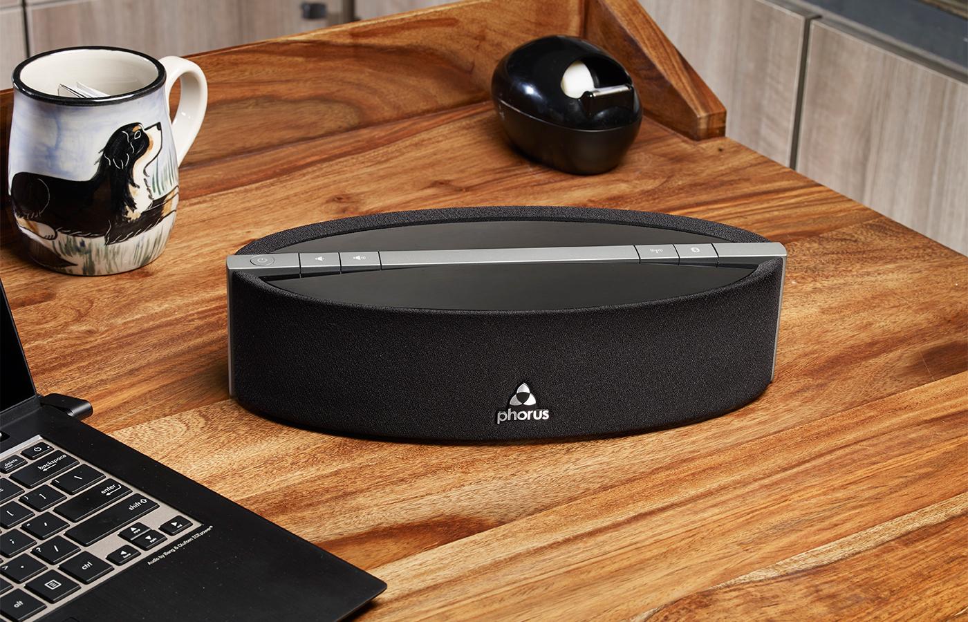 Phorus PS5 Speaker with PlayFi MultiRoom Wireless Audio