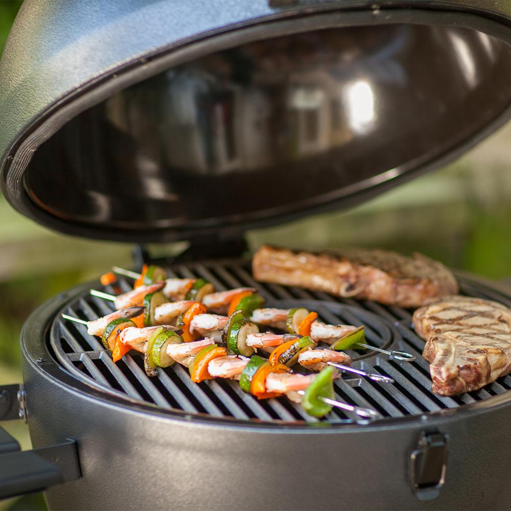 CharGriller 16620 Akorn Kamado Kooker Charcoal Barbecue