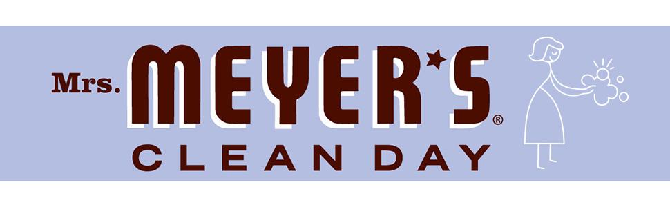 Mrs. Meyer's Clean Day