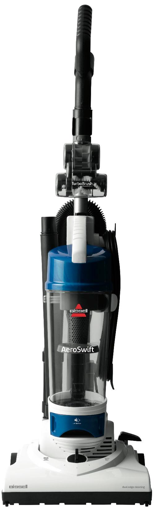 Bissell Aeroswift Compact Bagless Upright Vacuum, 1009