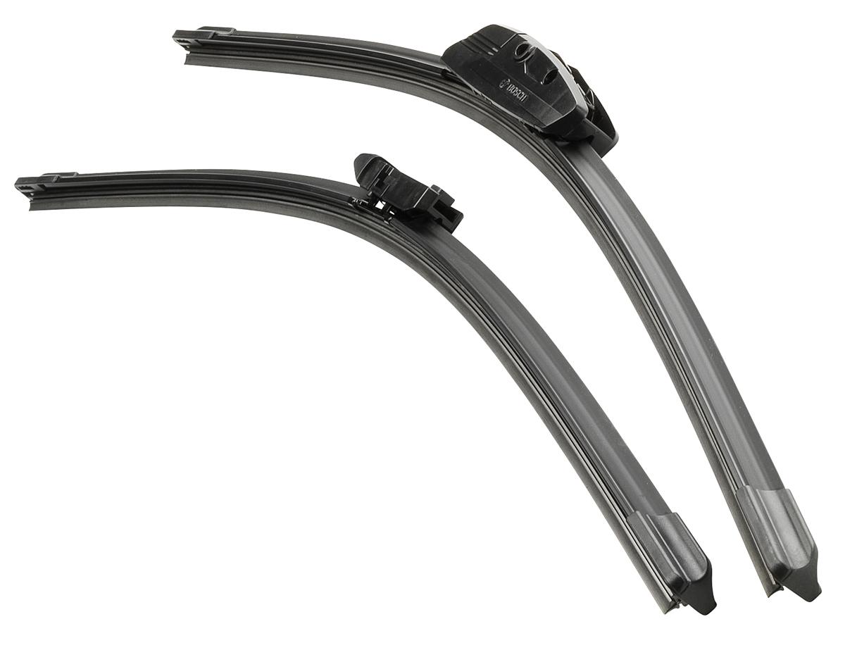 Bosch 4822 Evolution AllSeason Bracketless Wiper Blade 22" (Pack of 1) Automotive