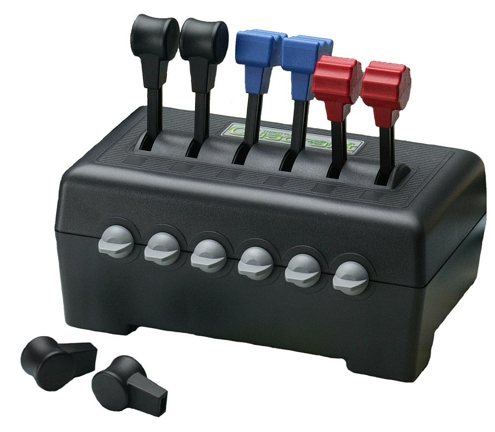 CH Products Throttle Quadrant