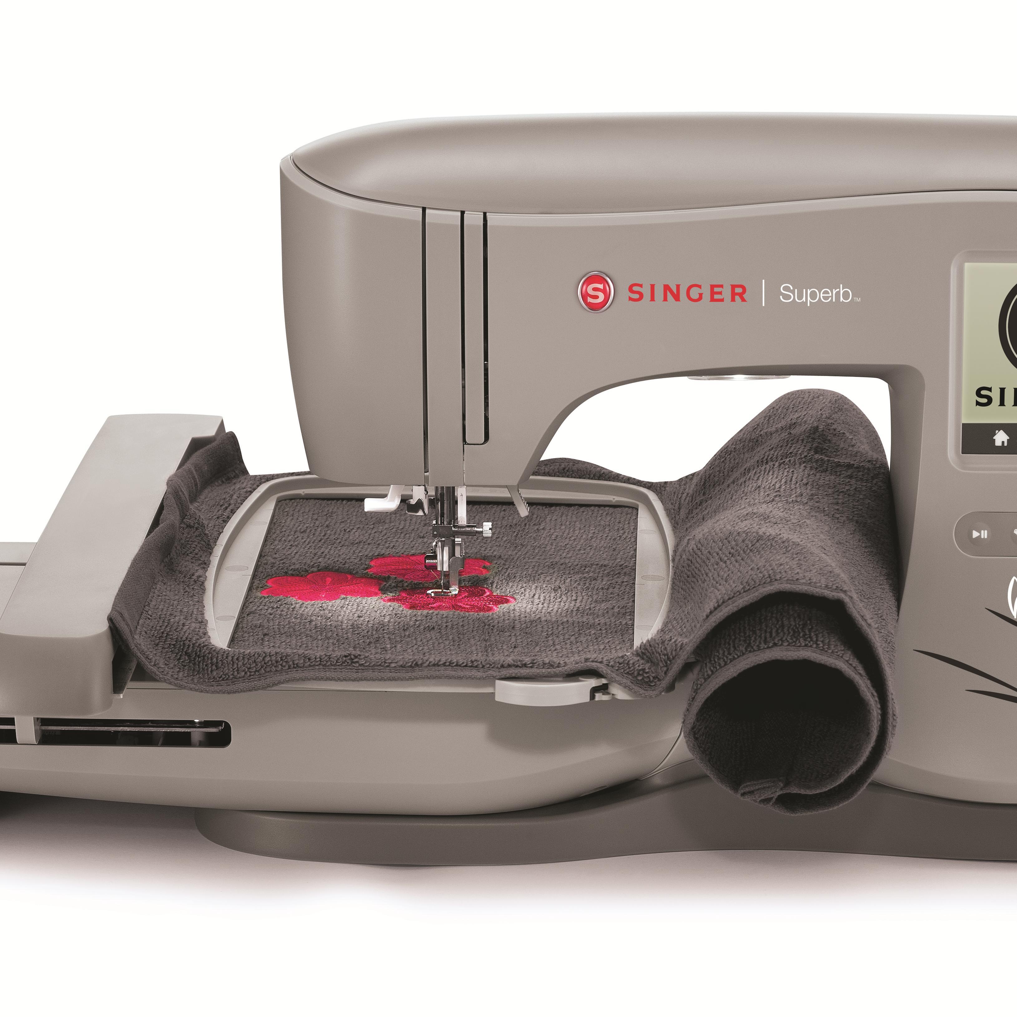 Singer EM200 Superb Embroidery Machines