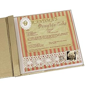 Memory Book 8&rdquo; x 8&rdquo; Scrapbook Mini Page Protectors