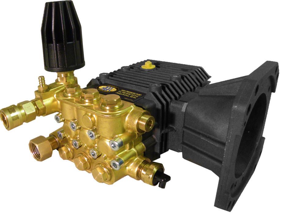 SIMPSON Cleaning PS4240H 4200 PSI at 4 GPM Gas Pressure