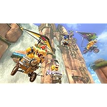 Race as all of Bowser's minions, the Koopalings, for the first time ever