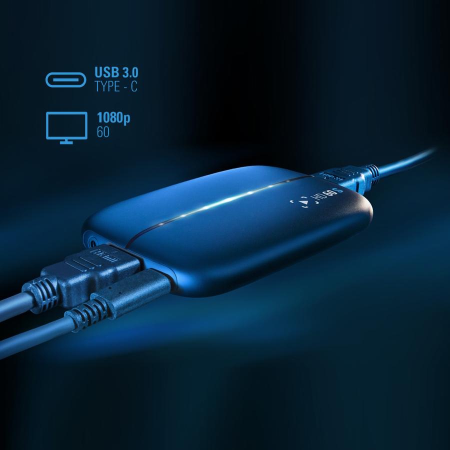 Amazon.com: Elgato Game Capture HD60 S - stream, record and share your ...