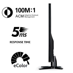 Amazon.com: Acer G226HQL 21.5-Inch Screen LED Monitor: Computers ...