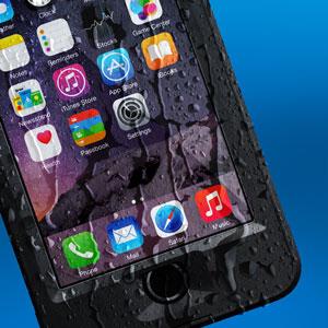 waterproof, dirt proof, drop proof, shock proof, lifeproof, iphone 6, nuud