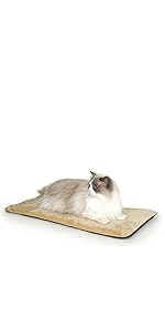 Thermo Heated Kitty Mat