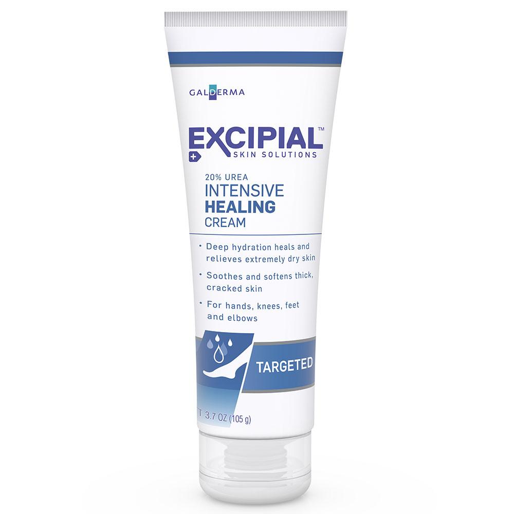 Excipial Urea Intensive Healing Cream, 3.7 Ounce Beauty