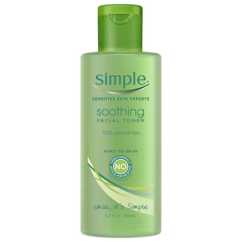 Amazon.com : Simple Facial Toner, Soothing 6.7 oz : Beauty Amazon.com : Simple Facial Toner, Soothing 6.7 oz : Beauty
