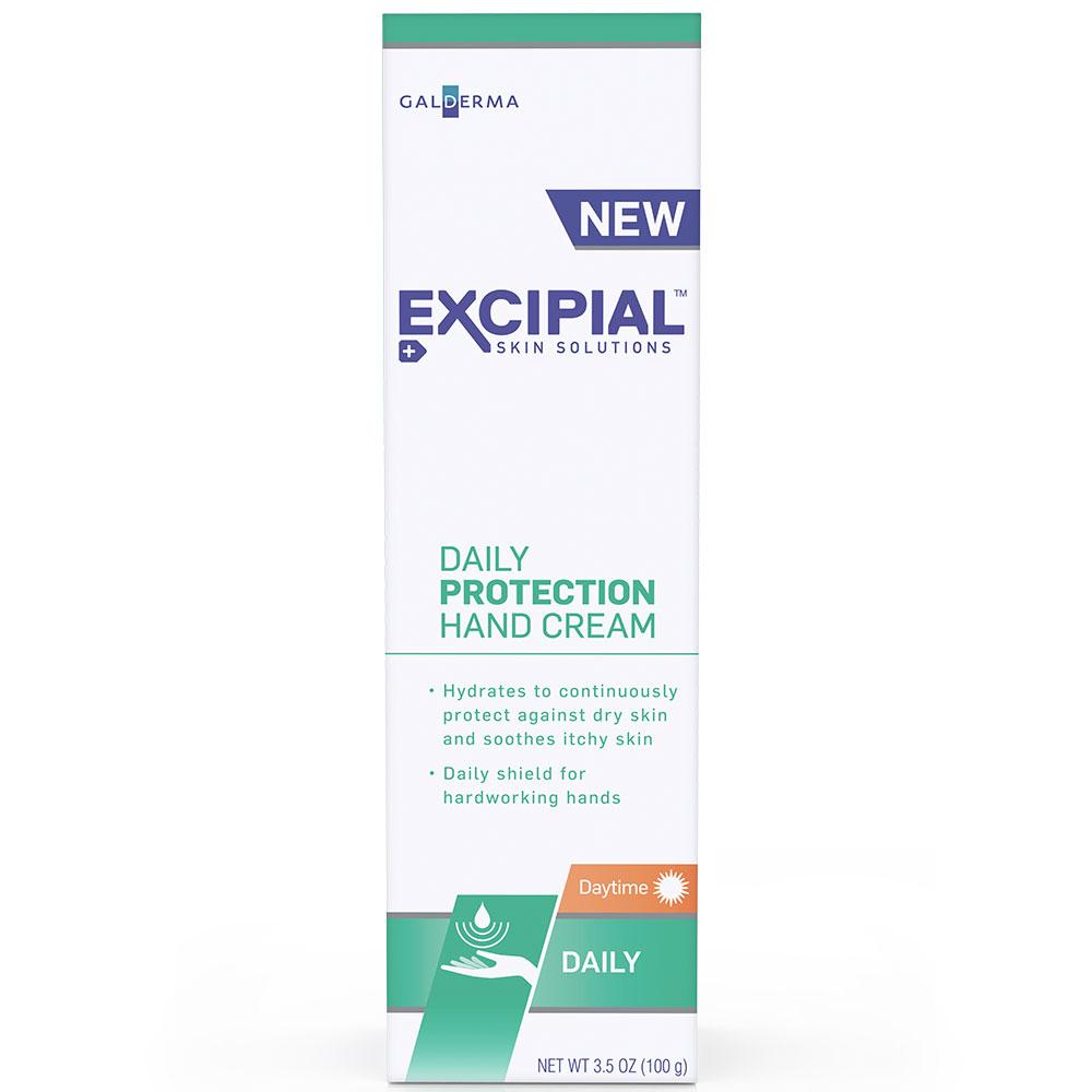 Excipial Daily Protection Hand Cream, 3.5 Ounce Beauty