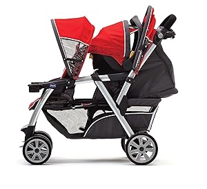 Carrinho gêmeos chicco Clearance