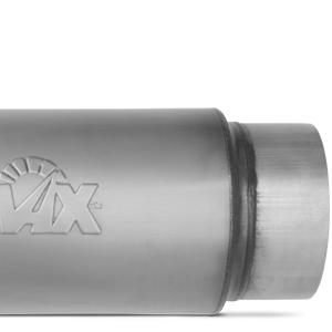 DynoMax Performance Exhaust, DynoMax Performance Mufflers, DynoMax Ultra Flo Welded Round