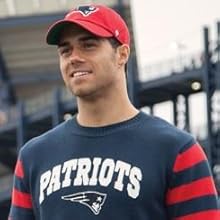 '47 Brand NFL Clean Up Adjustable Hat