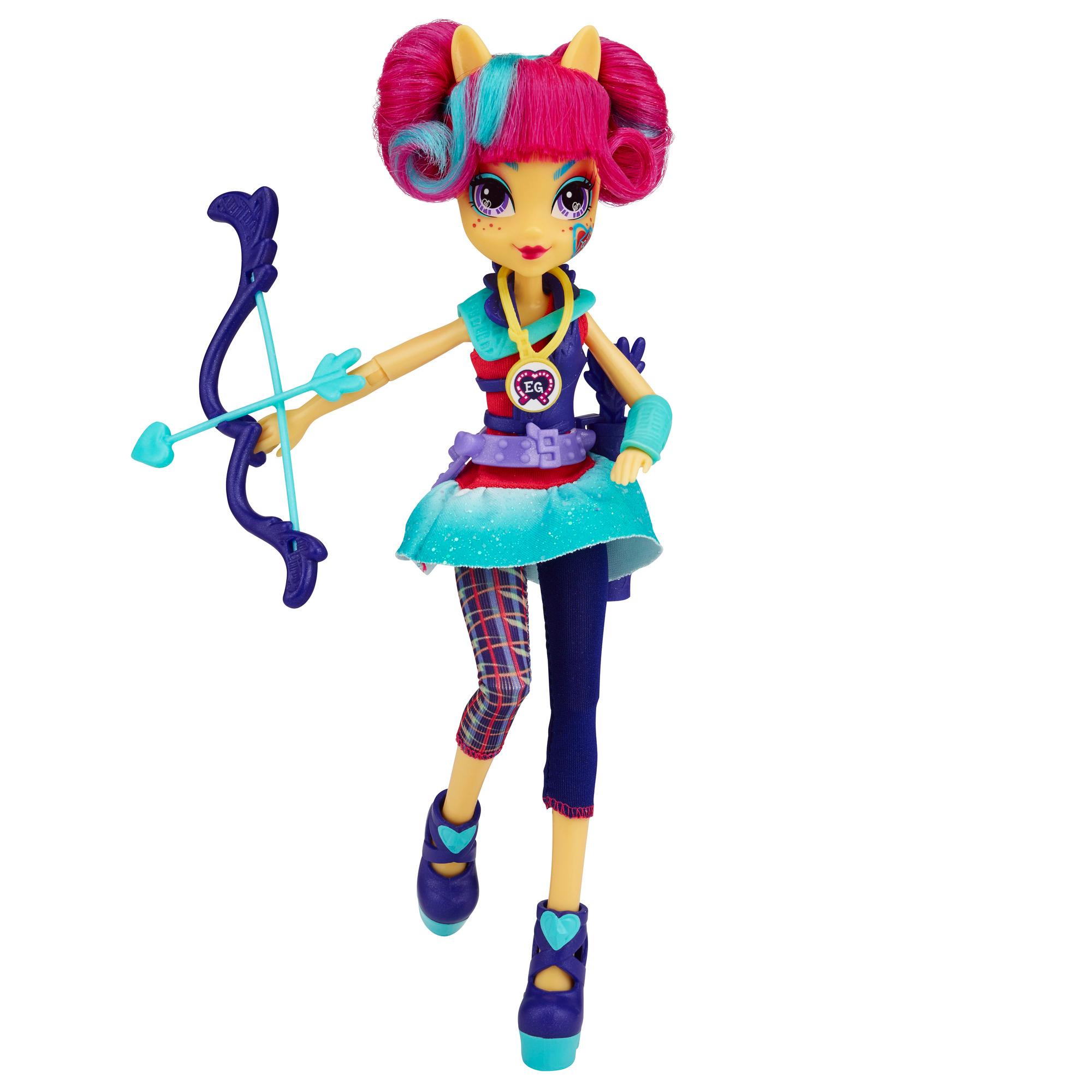 My Little Pony Equestria Girls Sour Sweet Doll Toys & Games