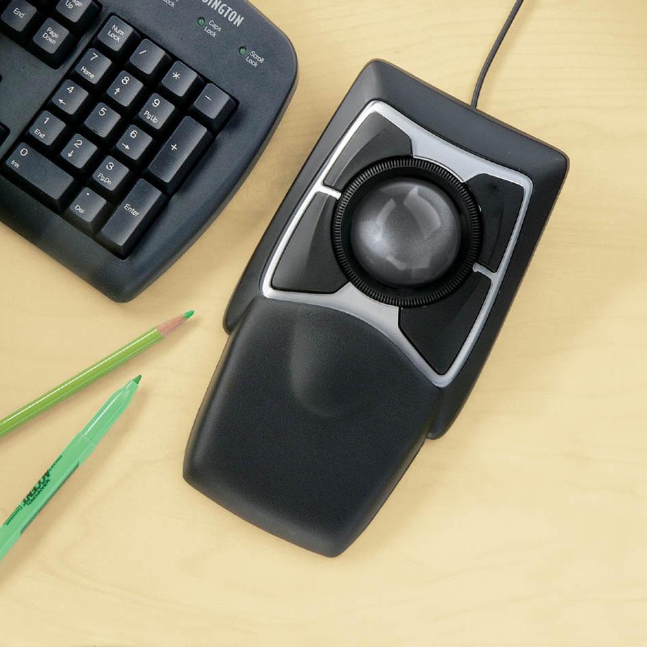 Kensington Expert Trackball Mouse (K64325) Electronics