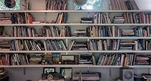 books, research, creature features