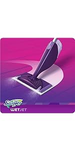 swiffer with steam