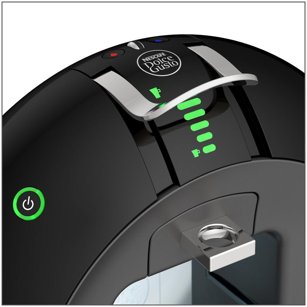 De'Longhi Nescafè Dolce Gusto Circolo Flow Stop Machine