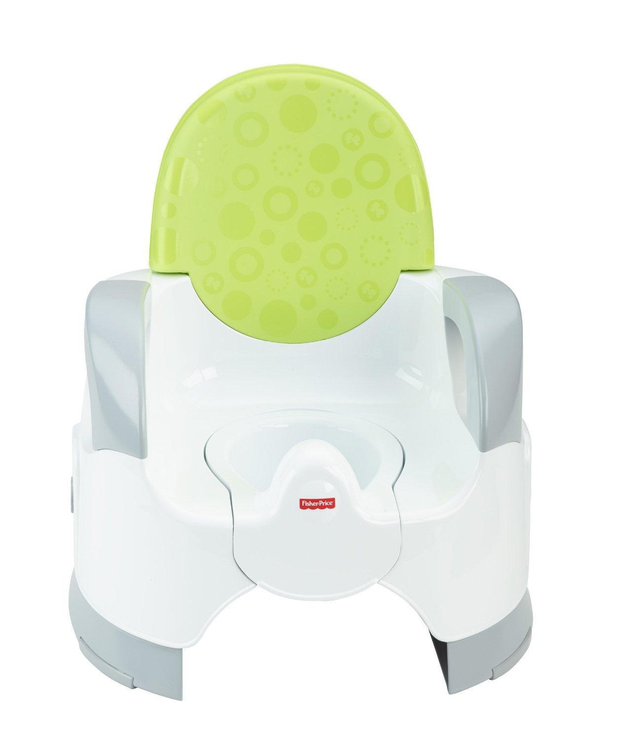 Toddler Baby Kids PottyTrainer Portable Potty Chair Comfort Toilet