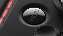Menu button for instant navigation
