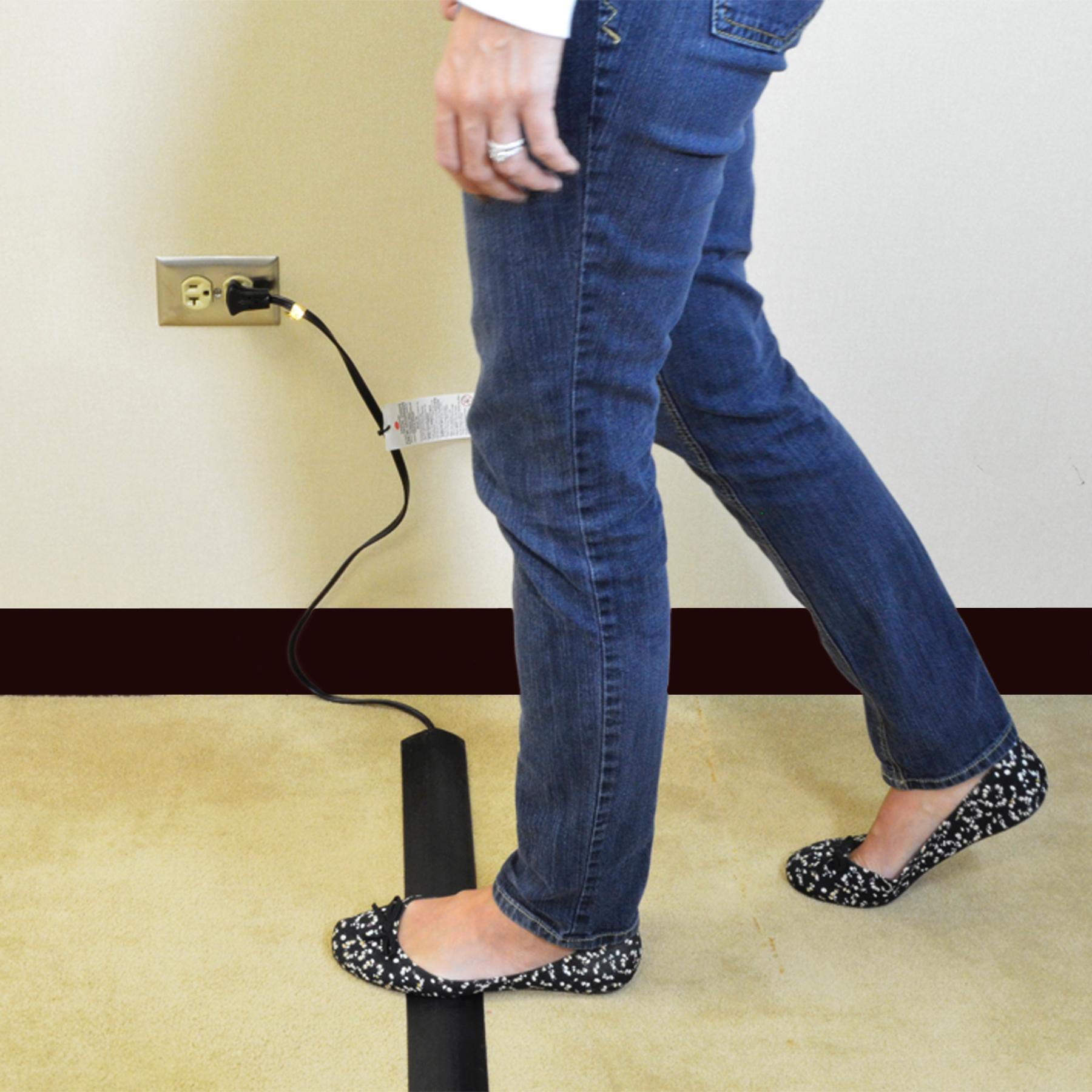 CLine Lay Flat Extension Cord