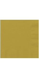 solid tableware party napkins