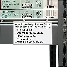 C-Line Best Value Label Holders