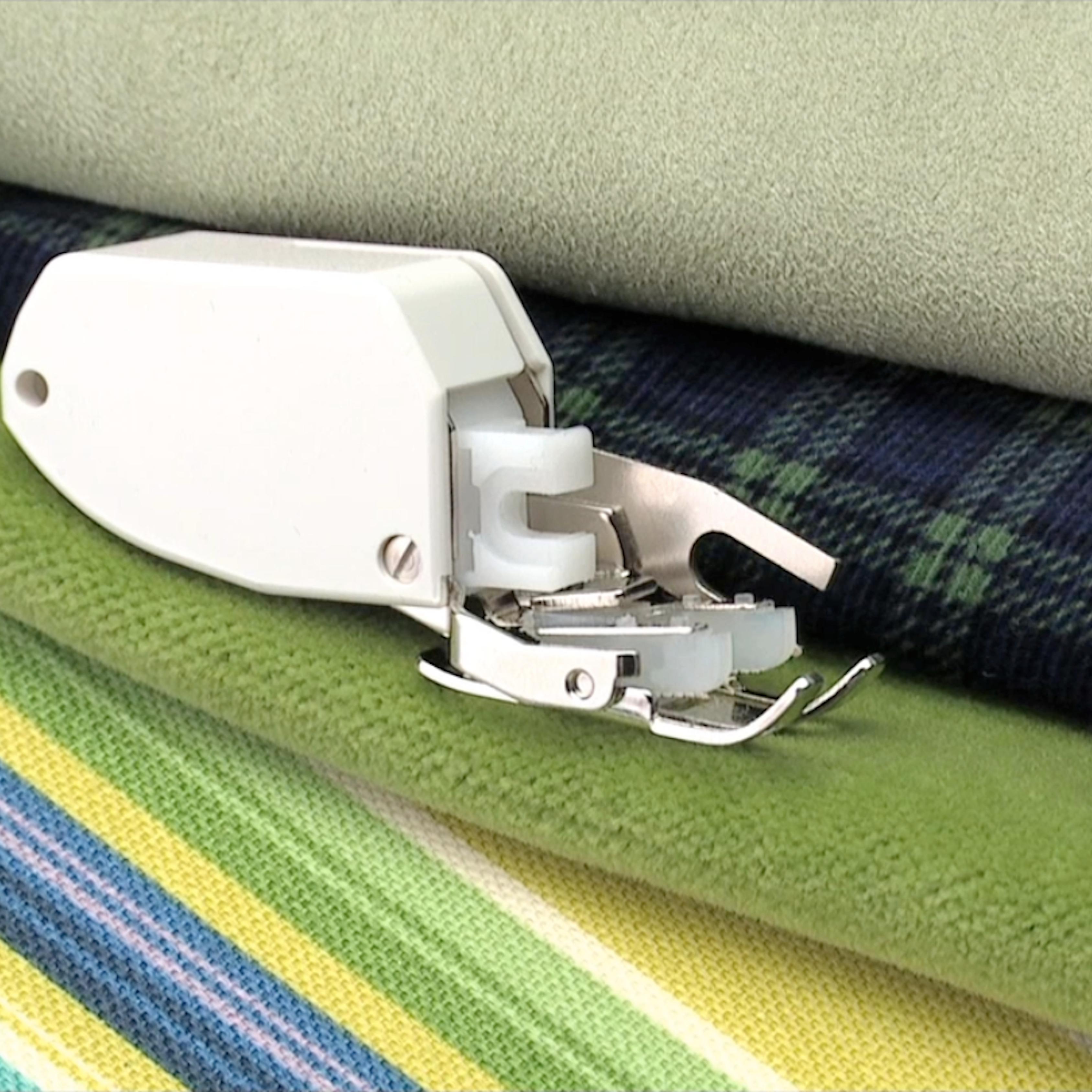 SINGER Even Feed Walking Presser Foot for Quilting or Thick