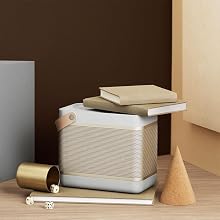 B&O PLAY by Bang & Olufsen Beolit 15 BeoPlay Natural Champagne Shaded Rosa Polar Blue speaker loud