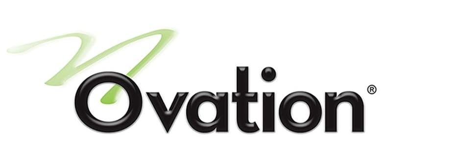 Ovation Logo