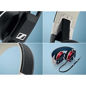 Sennheiser URBANITE Features