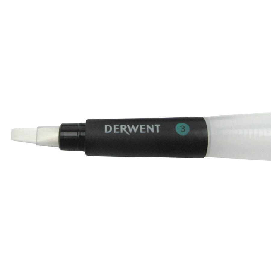 Derwent Art Supplies, Waterbrush, Chisel Tip (2301974