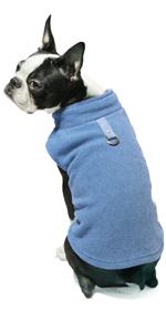 Gooby Fleece Vest