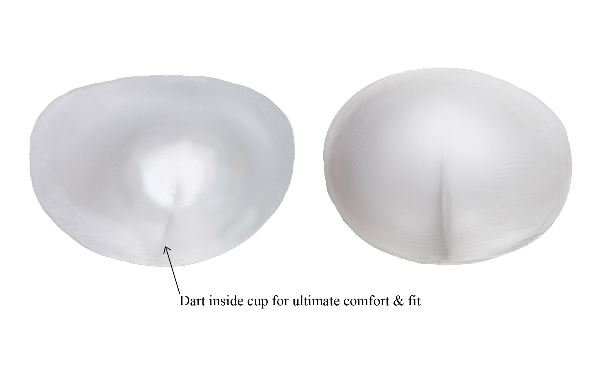 Pure Style Girlfriends JumpaCup Increase Full Cup Silicone Bra Insert