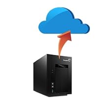 Seagate NAS Storage Drive